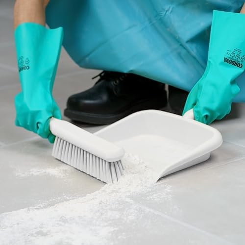 SPARTA Handheld Soft Counter Brush 8 Inch Bristle Span, Countertops, and - Image 5