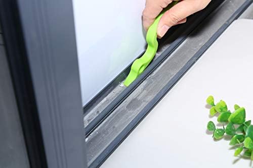2pcs Hand-held Groove Gap Cleaning Tools Door Window Track Kitchen Cleaning - Image 3