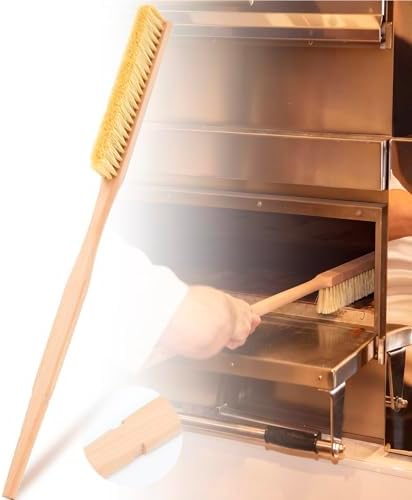 Maxdot 1 Pcs 36 Inch Giant Oven Brush Pizza Stone Brush by Maxdot