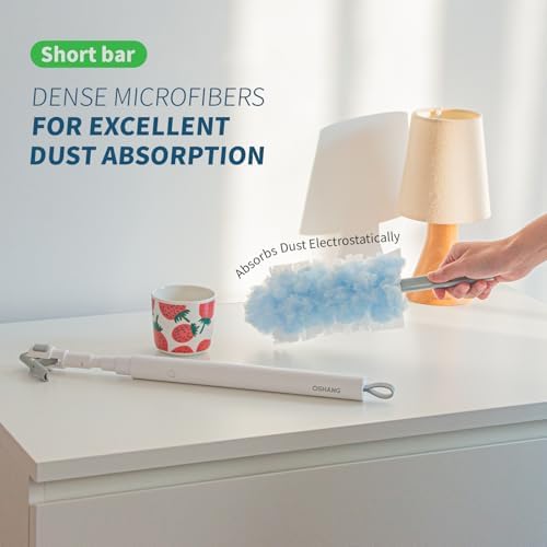 oshang Disposable Heavy Duty Duster Refills, 4 Pack - Image 4