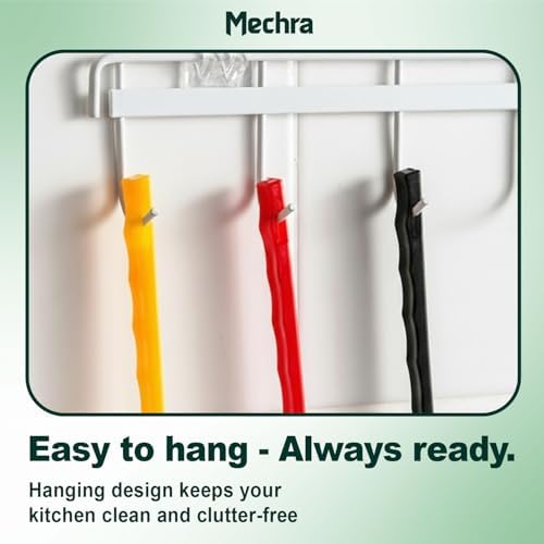 3-in-1 Wire Brush Set – Steel, Brass & Nylon Brushes - Image 6