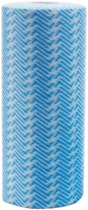Disposable Cleaning Rolls Handi Wipes Reusable Cleaning Cloths Reusable Dry by PEACHICHA