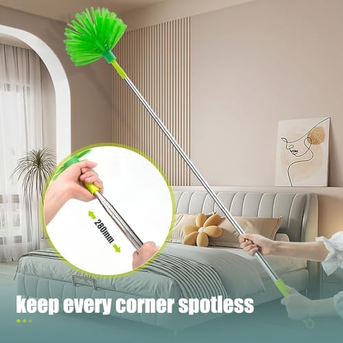 CALBEAU Microfiber Dusters for Cleaning, Dusters - Image 5
