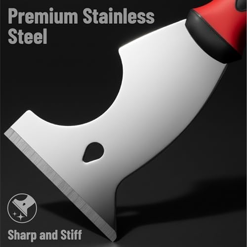 Bates- Paint Scraper, 8 in 1, Painters Tool, Paint Scraper Tool - Image 4
