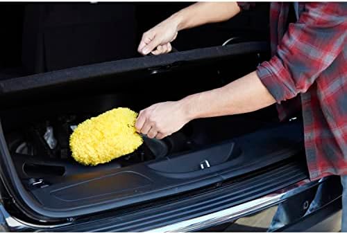 Armor All Car Interior Duster, Scratch-Free Microfiber Car Duster - Image 4