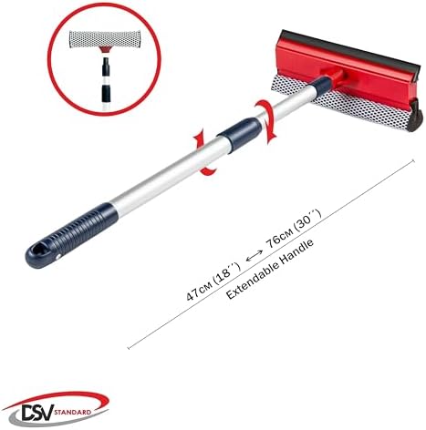 Squeegee for Window Cleaning - Image 6