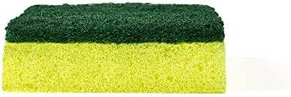 Brillo: Estracell Heavy Duty Scrub Sponge - Image 3