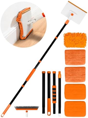 4-in-1 Baseboard Cleaning Tool by Unknown