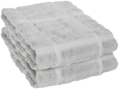All-Clad Solid Kitchen Towels: Highly Absorbent, Super Soft Long Lasting by All-Clad