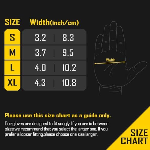COOLJOB 10/20 Pair Safety Work Gloves - Image 6
