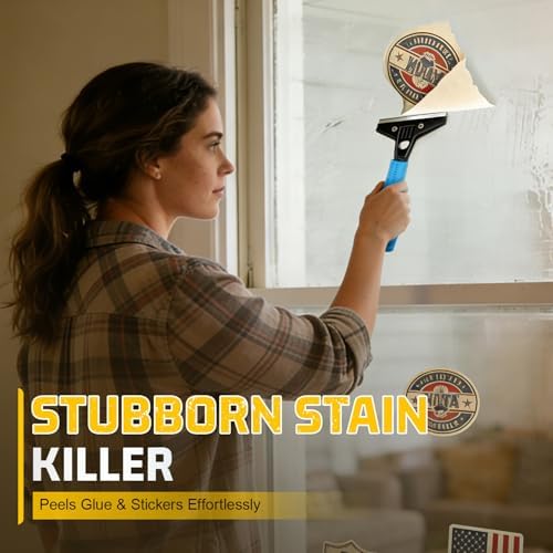 8-72" Adjustable Floor Scraper - Image 5