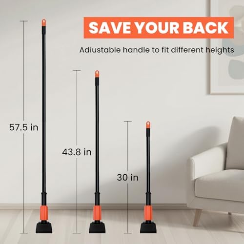 KalTell Commercial Mop Handle Heavy Duty - Image 4