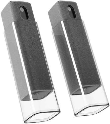 EVEO Car Screen Cleaner Spray and Wipe -2-in-1 iPhone Cleaner, iPad Screen by EVEO