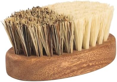 SAMEBUTECO Fruit & Vegetable Cleaning Brush by HOME