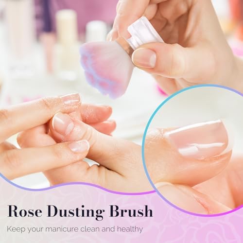 MelodySusie Nail Art Dusting Brush - Image 3