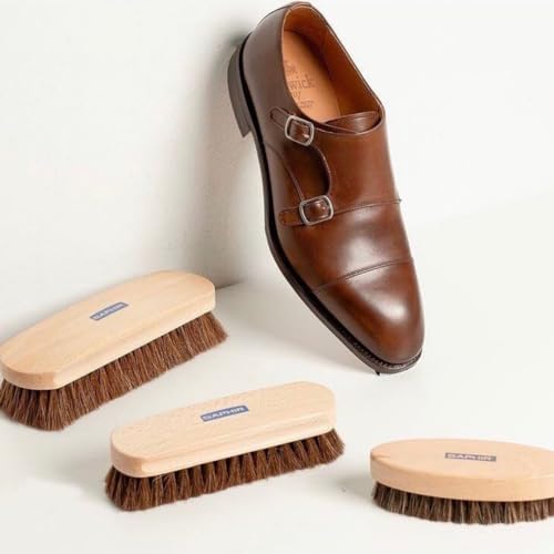 Saphir Natural Horsehair Brush - Image 4