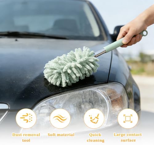 Zpana 2PCS Car Interior Duster - Image 4