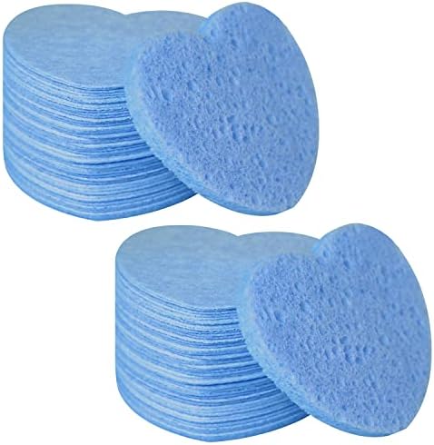100-Count Compressed Facial Sponges - Image 2