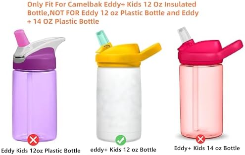 CampTek Replacement Straws Compatible - Image 3