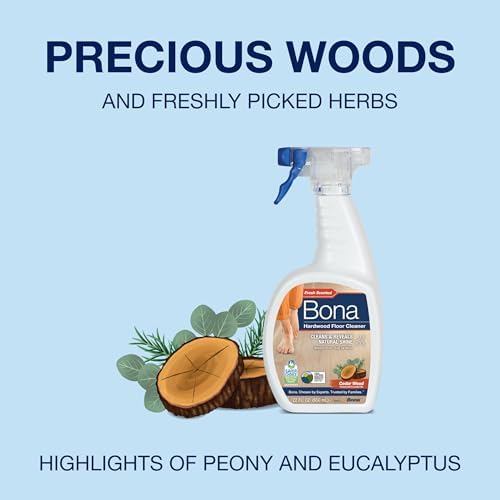 Bona® Hardwood Floor Cleaner Spray - Image 4