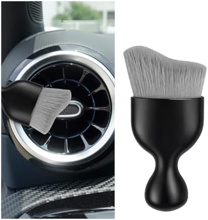 Curved Interior Detailing Brush by Ywdiml