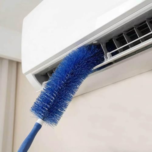 Bendable Fan Cleaning Brush – Soft Bristle Fan Cleaner - Image 6
