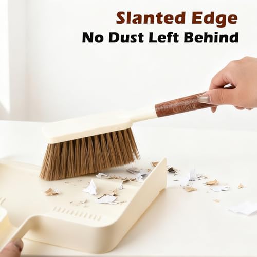 Hand Broom and Dustpan Set, - Image 3