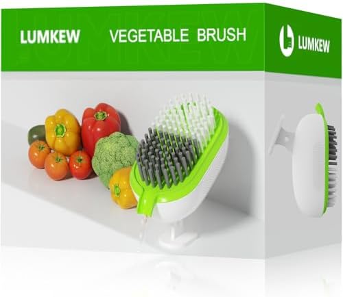 Lumkew Vegetable Brush Scrubber - Image 7
