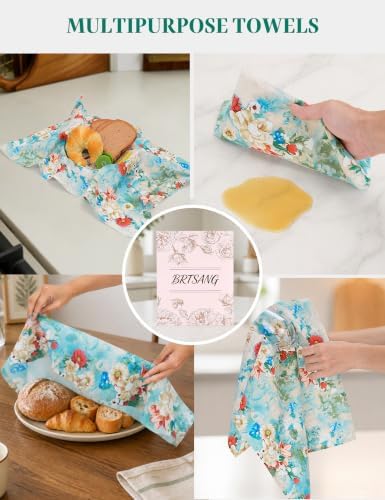 Flour Sack Kitchen Towels 2 Pack, 18x26 Inch - Image 7