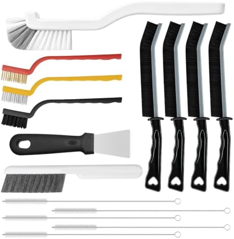 Crevice Cleaning Brush by AONEZ