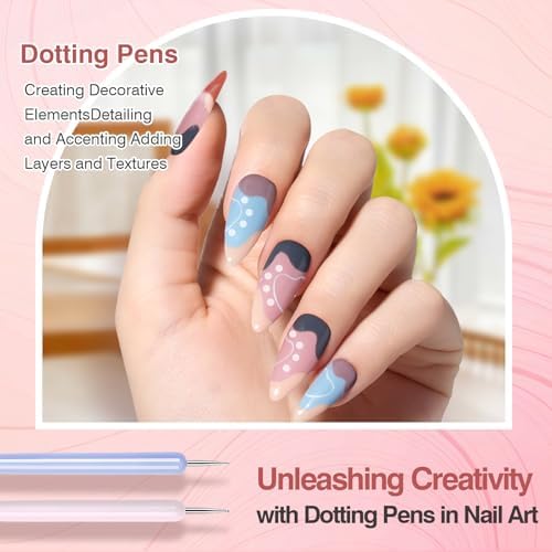Nail Art Brushes - Image 7