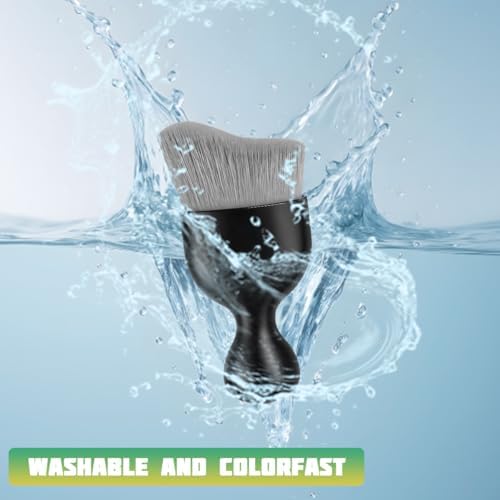 Curved Interior Detailing Brush - Image 4