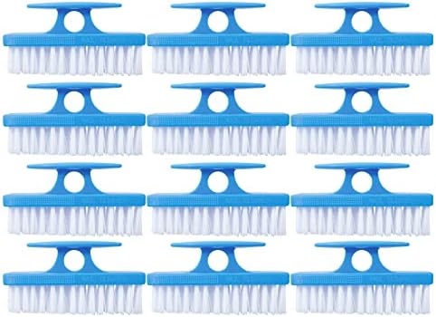 Nail Brush for Cleaning Fingernails, Nail Scrubber Brush, Toe Foot Hands by Superio