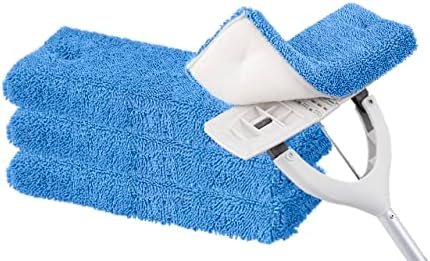 Superio Microfiber Mop Head Replacement by Superio