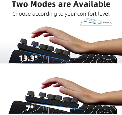 Ospelelf Tilt Keyboard Stand - Image 4