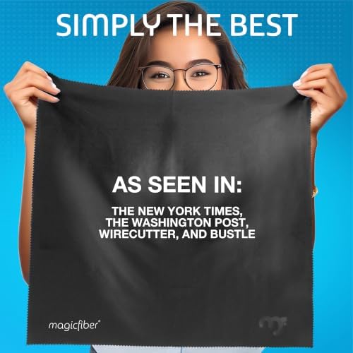 MagicFiber Extra Large Microfiber Cleaning Cloth - Image 5