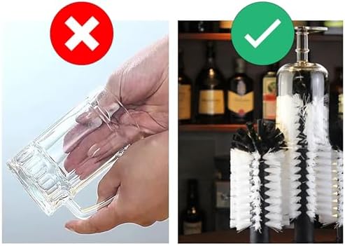 Yesland Water Bottle Cleaning Brush - Image 6