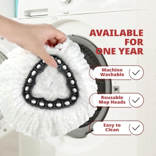 6 Pack Mop Replace Head - Image 6
