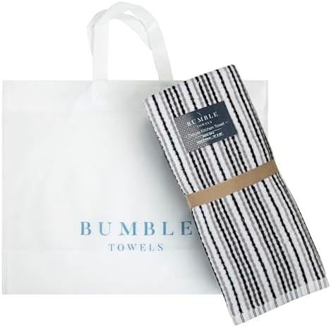 Bumble Kitchen Towels 6 Pack 100% Cotton 16"x26" - Image 6