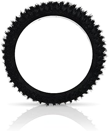 Oreck Commercial 237049 Nylon Carpet Shampoo Orbiter Brush, 12 in. Diameter by OreckCommercial