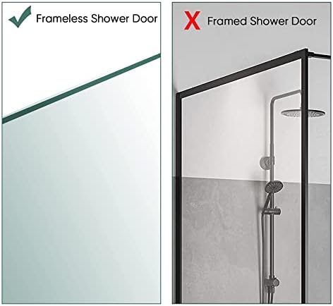 Taozun Shower Door Hooks, 2 Pack Towel Hooks - Image 6