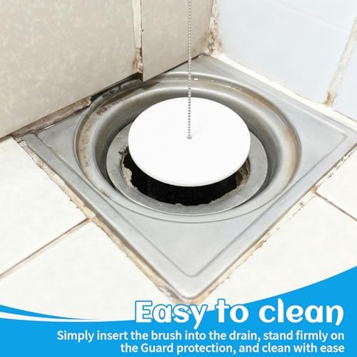 Commercial Floor Drain Cleaning Brush - Image 4