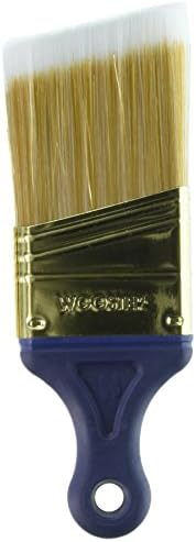 Wooster Brush Q3211-2 Shortcut Angle Sash Paintbrush by WoosterBrush