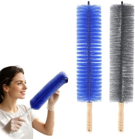 Fan Cleaner Brush, 2026 New Reusable Dust Remover by Unknown
