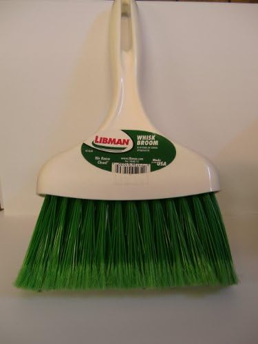 Libman 7 in. W Soft Fiber Broom by TheLibmanCompany