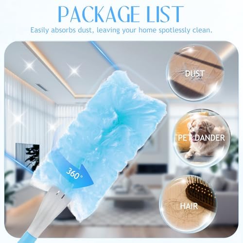 50 PCS Heavy Duty Duster Refills - Image 3