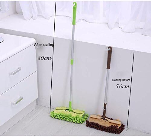 Mini Microfiber Chenille Cartoon Flat Dust Mop - Image 3