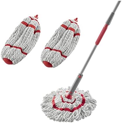 Rubbermaid Microfiber Twist Mop Kit by Rubbermaid