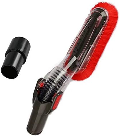 Vacuum Accessories Attachments Dusting Brush by GIBTOOL