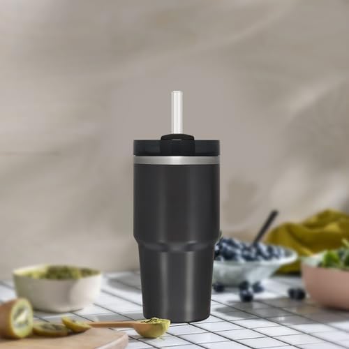 Replacement Straw for Stanley 14 oz 20 oz Cup Tumbler, 6 Pack Long Reusable - Image 6